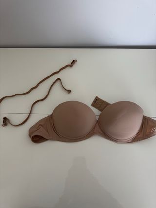 Reggiseno basic beige di Tezenis taglia 90B