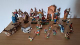 Presepe Fontanini 26 statuine