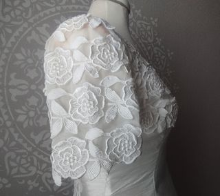 Vestido novia Casajuana talla 40