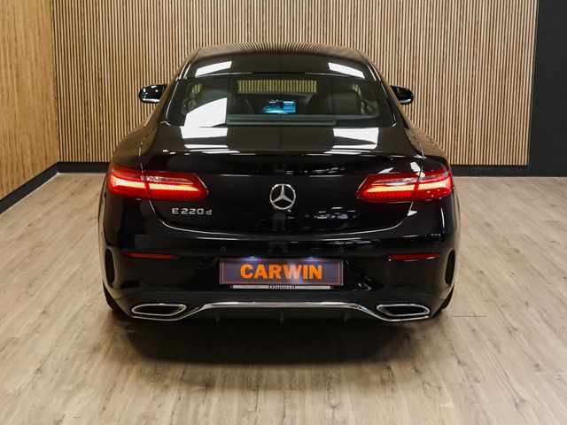Mercedes-Benz Clase E 2017