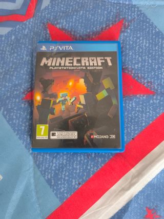 Minecraft PS Vita (PlayStation Vita)