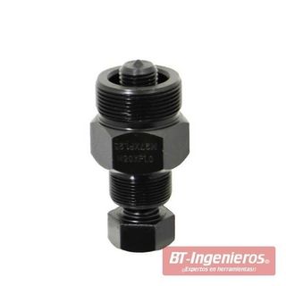 Juego de extractores de volante magnético de moto. 17 piezas