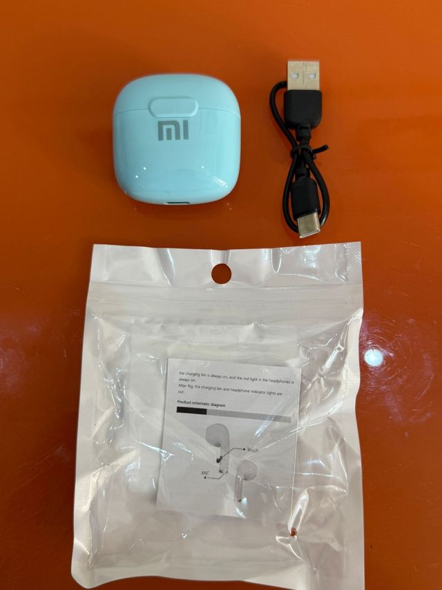 Auriculares Xiaomi Bluetooth