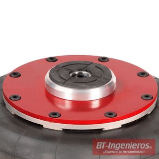 Gato neumático profesional 3 niveles GTN2T. 560 mm.