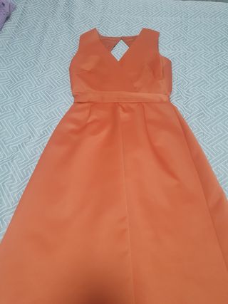 Vestido fiesta