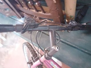 Bicicleta montaña Speed Racing 98