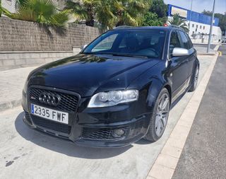Audi RS4 2007