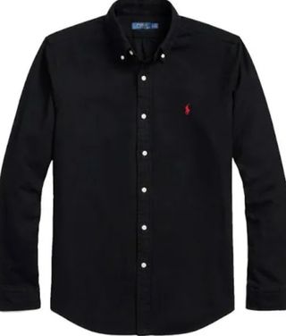 Camicia Ralph Lauren Uomo - nera