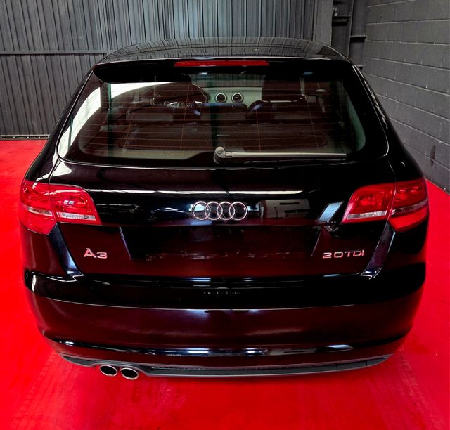 Audi A3 S LINE SPORTBACK 2.0 TDI NACIONAL