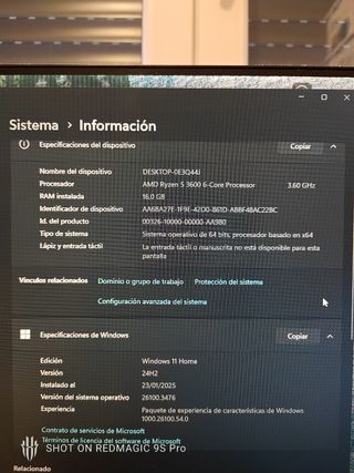 PC Gigabyte - Torre Gaming