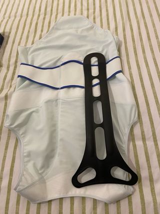 CAMISETA PARA MEJORAR POSTURA CORPORAL