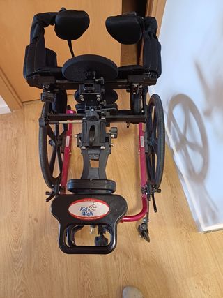 Andador Kid Walk para niños algo negociable