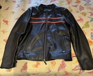 Chaqueta cuero Harley Davidson Victor Lane II 