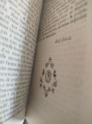 Semones libros antiguos