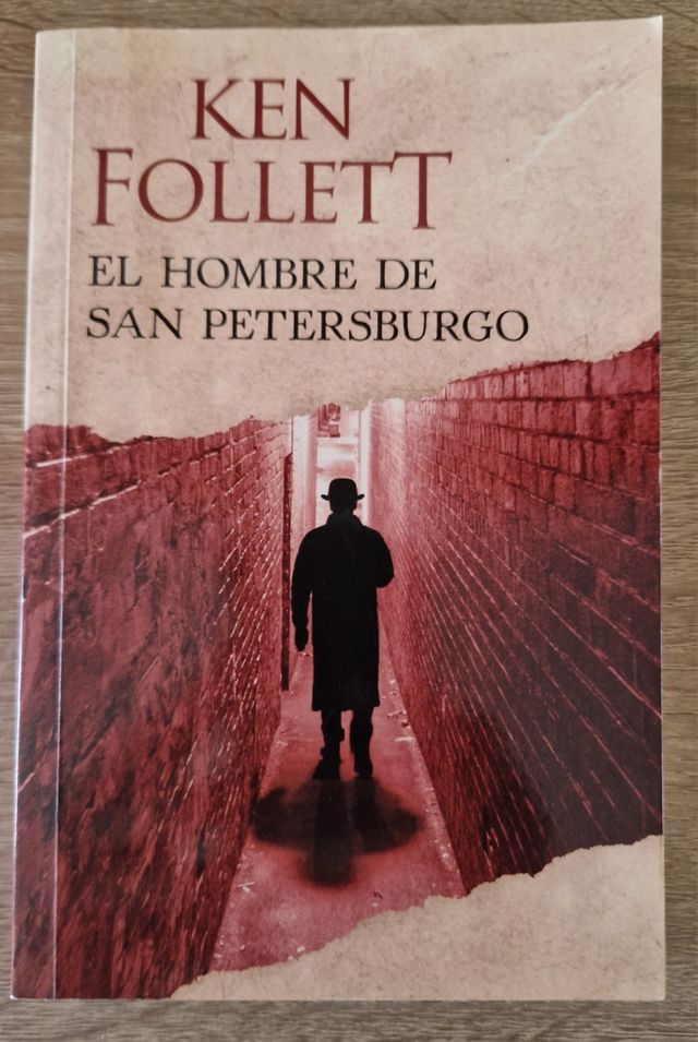 El hombre de San Petersburgo / The Man from St....