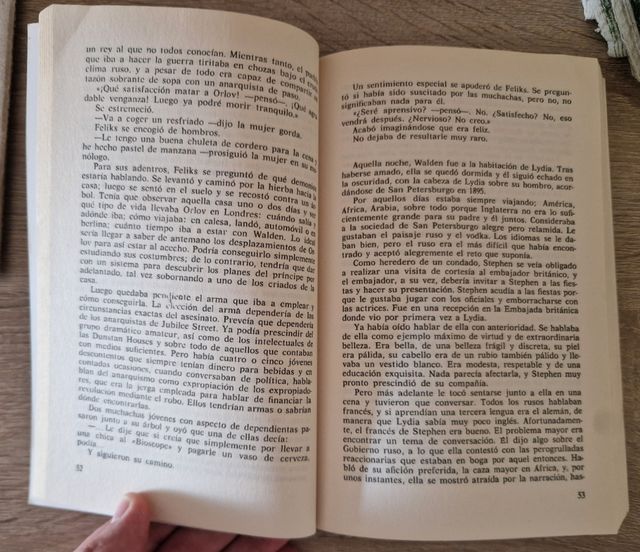 El hombre de San Petersburgo / The Man from St....