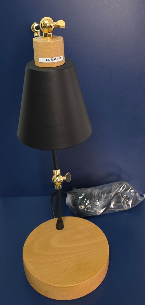 Lámpara escritorio Manavgat-N-590