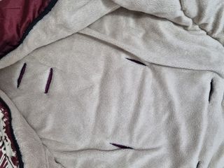 Saco carrito bebé invierno para silla