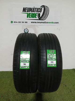 225 60 18 100H DUNLOP GRANDTREK PT 30