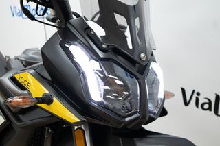 VOGE RALLY 300 NEGRO 2026 ENTREGA INMEDIATA