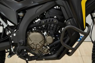 VOGE RALLY 300 NEGRO 2026 ENTREGA INMEDIATA