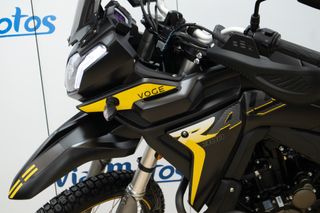 VOGE RALLY 300 NEGRO 2026 ENTREGA INMEDIATA