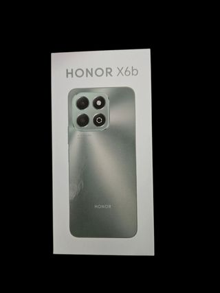 Móvil HONOR X6b
