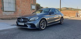 Mercedes-Benz Clase C 2019 motor mercedes