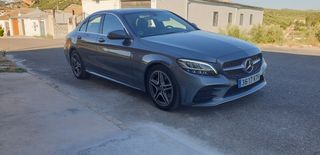Mercedes-Benz Clase C 2019 motor mercedes