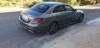 Mercedes-Benz Clase C 2019 motor mercedes