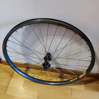 Rueda MTB LX con Mavic 121 y llanta Mavic 121