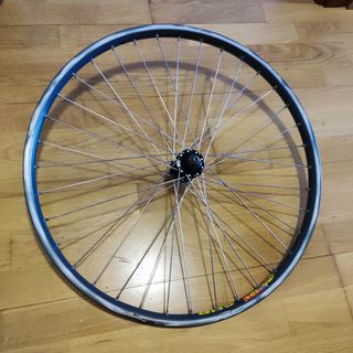 Rueda MTB LX con Mavic 121 y llanta Mavic 121