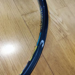 Rueda MTB LX con Mavic 121 y llanta Mavic 121