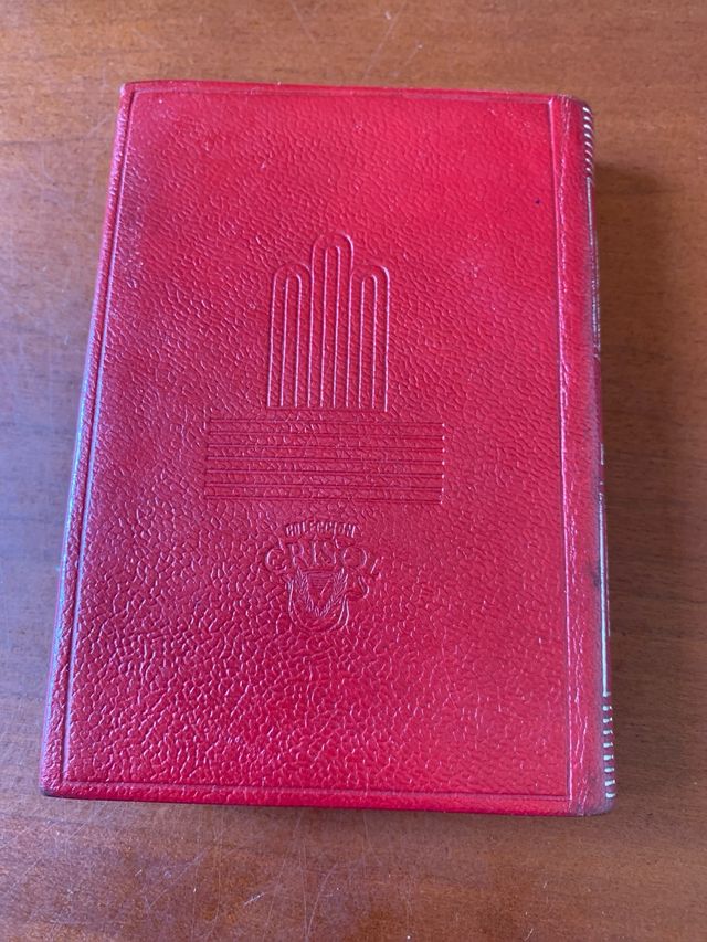 Libro Ivanhoe de Walter Scott. Edición Aguilar