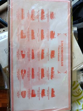 Maquinas, Diario de miranda