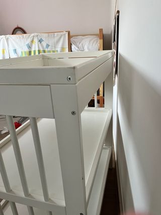 Cambiador bebé Ikea Gulliver