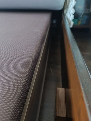 Cama con dosel Roche Bobois