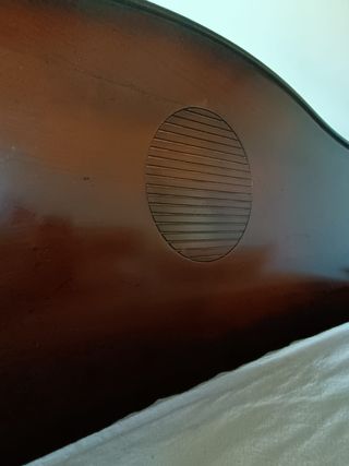 Cama con dosel Roche Bobois