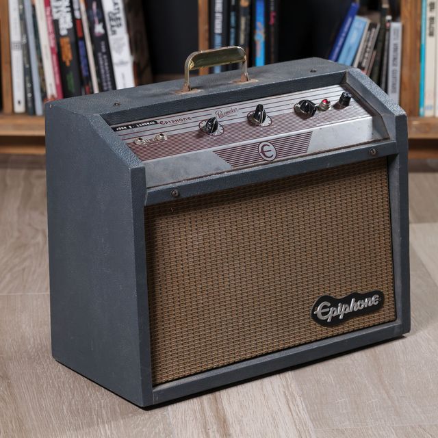 Epiphone Pacemaker tremolo 60's