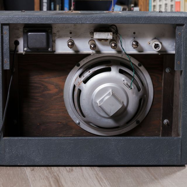 Epiphone Pacemaker tremolo 60's