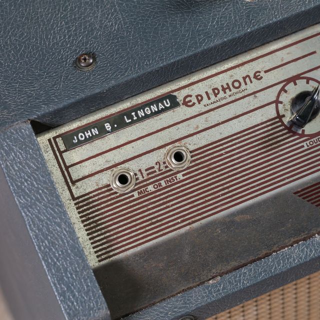 Epiphone Pacemaker tremolo 60's