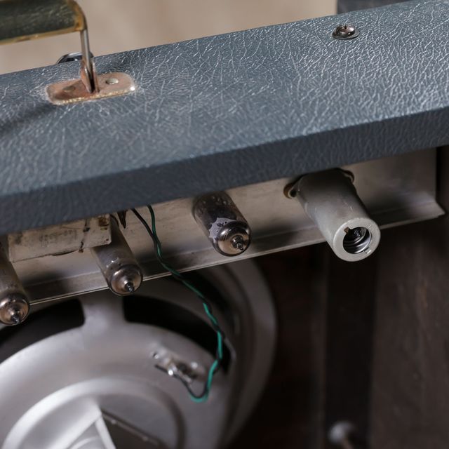 Epiphone Pacemaker tremolo 60's