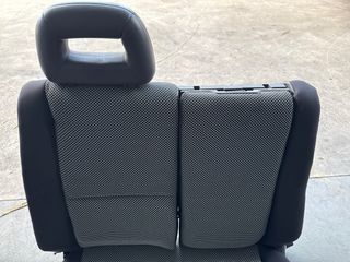 Asiento doble Nissan Atleon