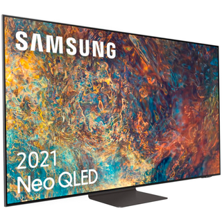 Televisión Samsung  55" Neo QLED | Demostración