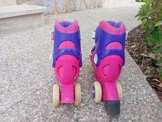 Patines Oxelo Play 3  con bolsa