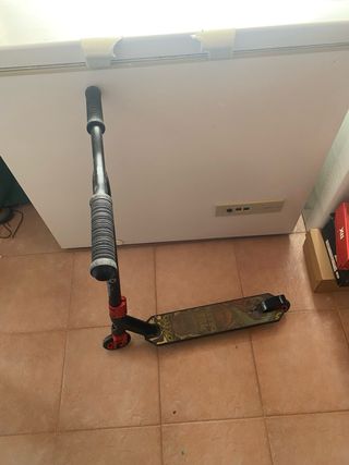 Scooter Stunt usado