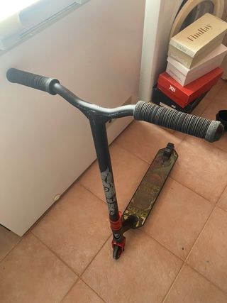 Scooter Stunt usado