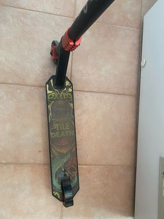 Scooter Stunt usado