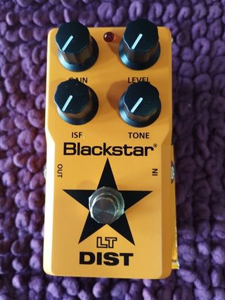 (Nuevo) Pedal BlackStar  (LT Dist) Overdrive/Disto