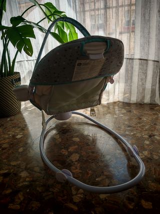 Silla mecedora bebé